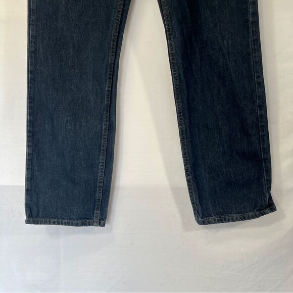 Urban Pipeline Classic Navy Straight Jeans 0691 - Picture 3 of 10
